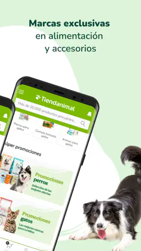 Tiendanimal screenshot 2