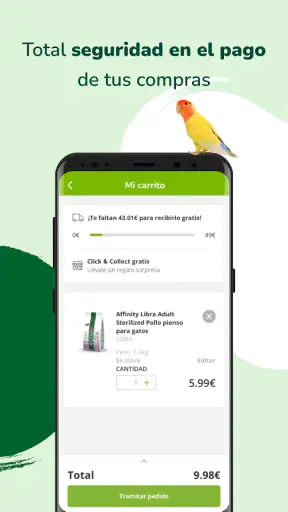Tiendanimal screenshot 4