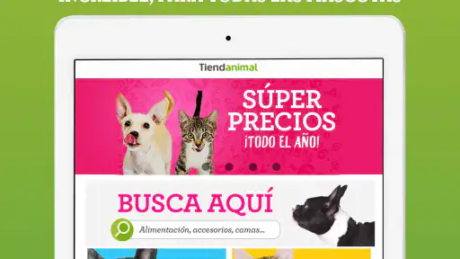 Tiendanimal screenshot 6