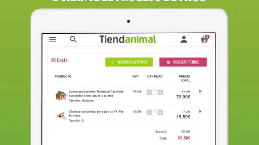 Tiendanimal screenshot 7