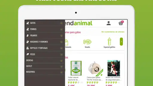 Tiendanimal screenshot 8