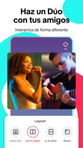 TikTok Lite-TikTok más rápido screenshot 7