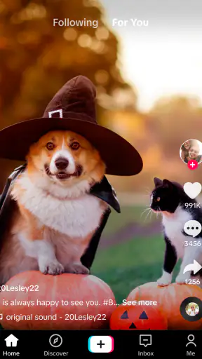TikTok Lite-TikTok más rápido screenshot 9