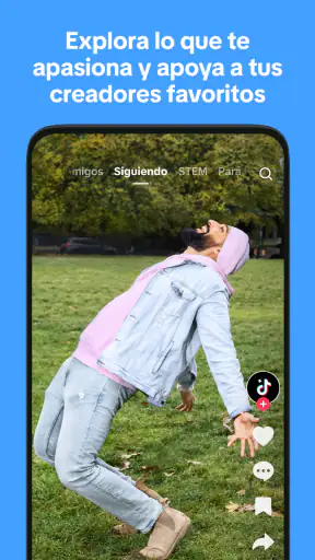 TikTok Pro screenshot 1