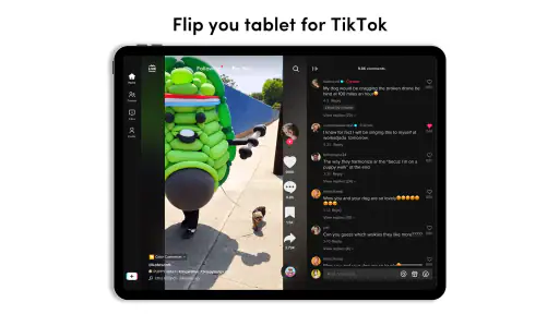 TikTok: videos, LIVEs, música screenshot 11