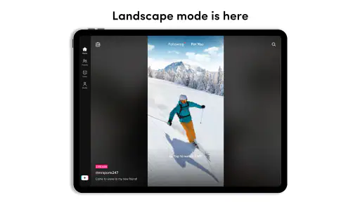 TikTok: videos, LIVEs, música screenshot 12