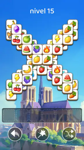 Tile Explorer - Combina Triple screenshot 9