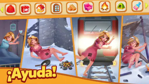 Tile Family® - Juego de Match screenshot 1