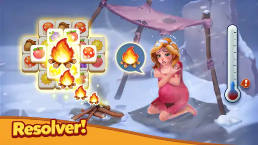 Tile Family® - Juego de Match screenshot 2