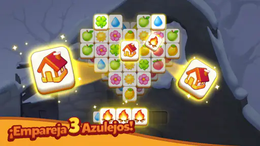 Tile Family® - Juego de Match screenshot 6