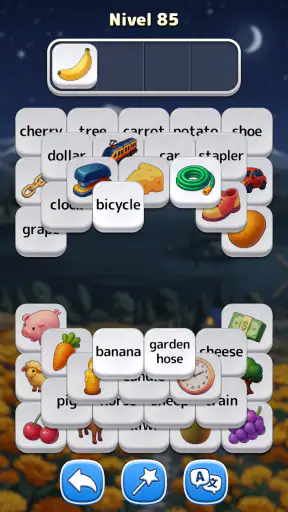 Tile Lingo: Palabras en Inglés screenshot 6