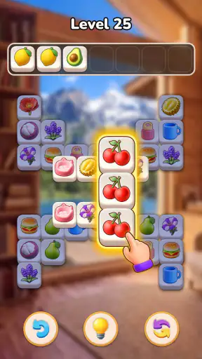 Tile Time! - Match 3 Puzzle screenshot 2