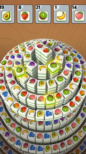 Tile Triple 3D screenshot 10