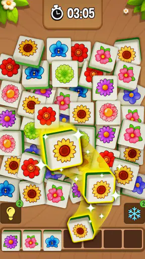 Tile Triple 3D screenshot 12
