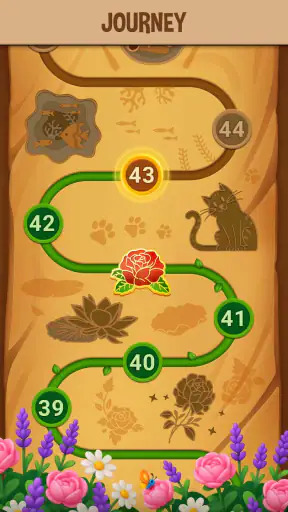Tile Triple 3D screenshot 3