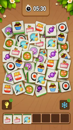 Tile Triple 3D screenshot 5