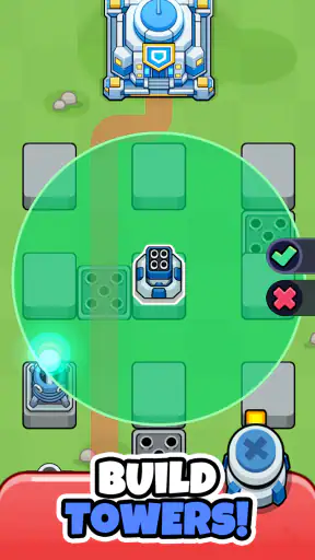 Tile Wars TD screenshot 10