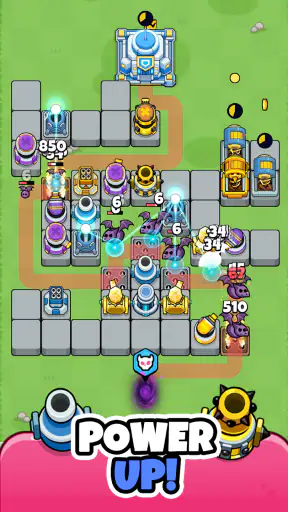 Tile Wars TD screenshot 12