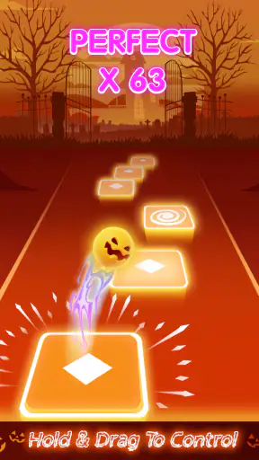 Tiles Hop Juegos de Música screenshot 11