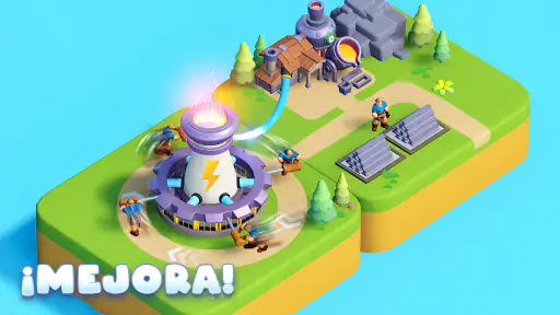Tiles Survive! screenshot 3