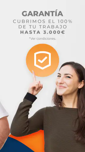 timbrit: Servicios del hogar screenshot 3