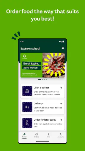 Time2Eat by Compass Digital screenshot 3