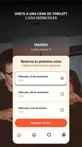 Timeleft screenshot 11