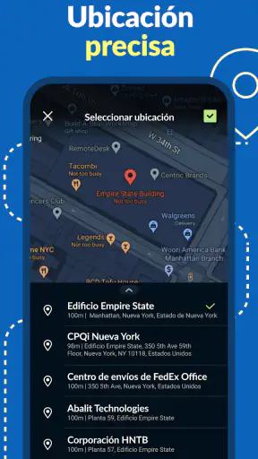 Timestamp Camera & GPS Maps screenshot 5
