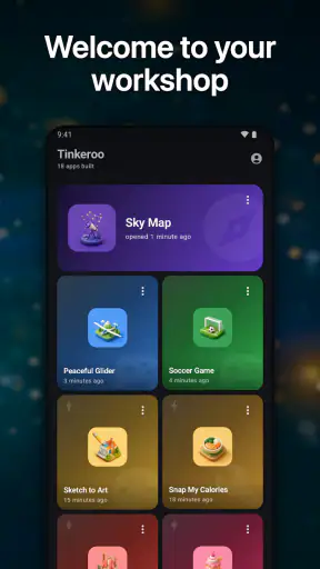 Tinkeroo screenshot 7