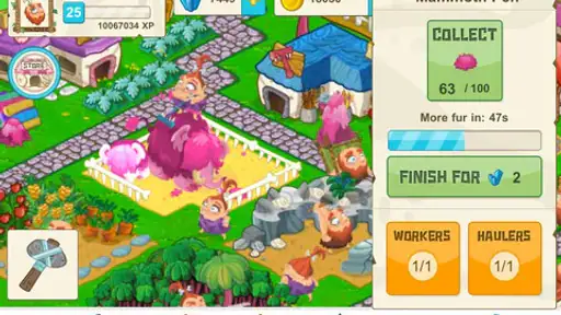 Tiny Village screenshot 2