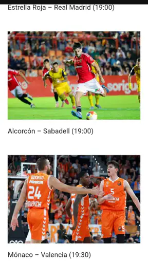Tiro Al Palo screenshot 2