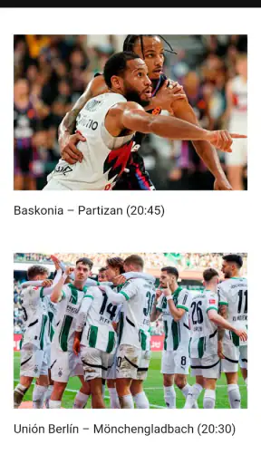 Tiro Al Palo screenshot 3