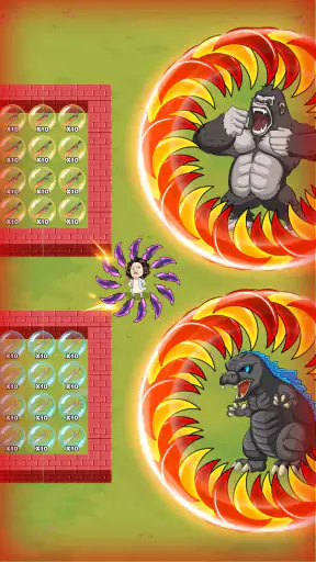 Titan War screenshot 12