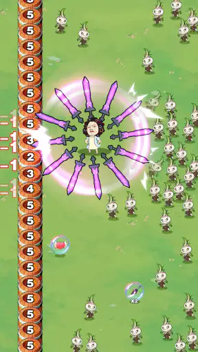 Titan War screenshot 5