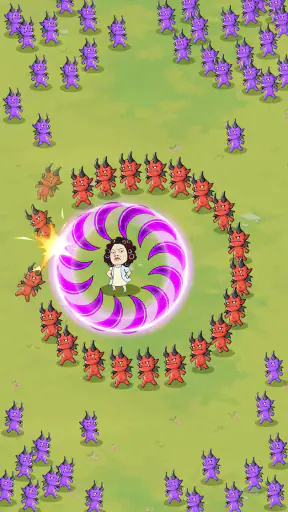 Titan War screenshot 6