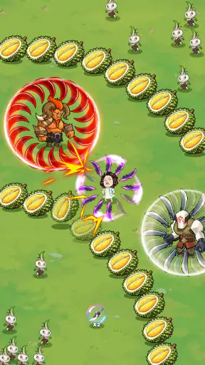 Titan War screenshot 8