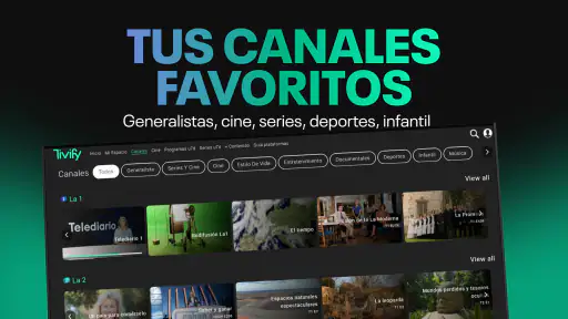 Tivify screenshot 10