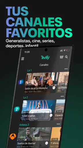 Tivify screenshot 7