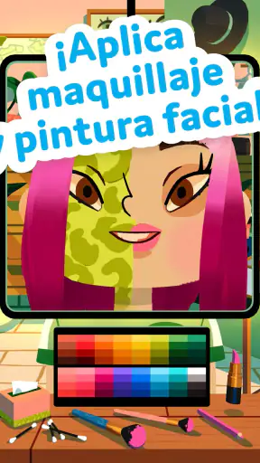 Toca Boca Hair Salon 4 screenshot 2