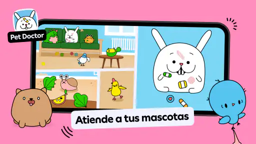 Toca Boca Jr: Juegos de niños screenshot 11