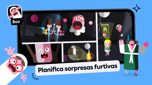 Toca Boca Jr: Juegos de niños screenshot