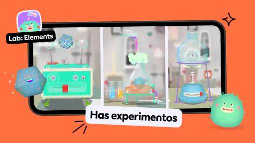 Toca Boca Jr: Juegos de niños screenshot