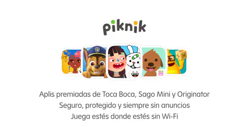 Toca Boca Jr: Juegos de niños screenshot