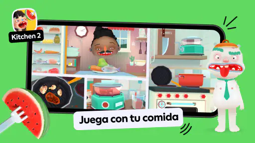 Toca Boca Jr: Juegos de niños screenshot 9