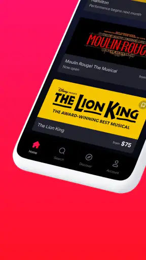 TodayTix – Theatre Tickets screenshot 12