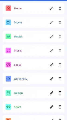 ToDo List - Planner & Calendar screenshot 10