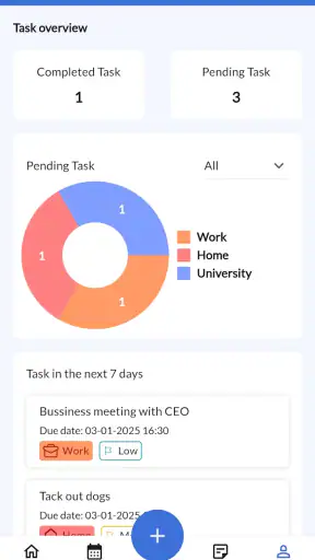 ToDo List - Planner & Calendar screenshot 12