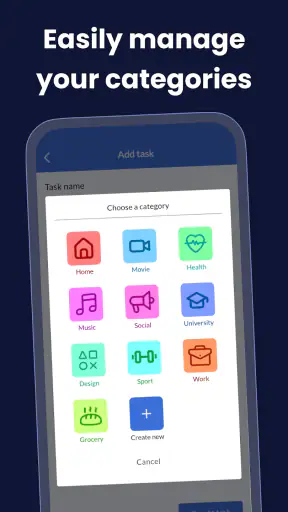 ToDo List - Planner & Calendar screenshot 4