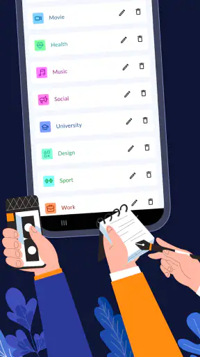 ToDo List - Planner & Calendar screenshot 5