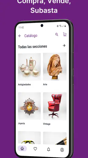 todocoleccion: Segunda mano screenshot 2